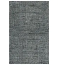 Alora Decor Zion Hand-Tufted Casual Checked/Solid ZIO102 Area Rug